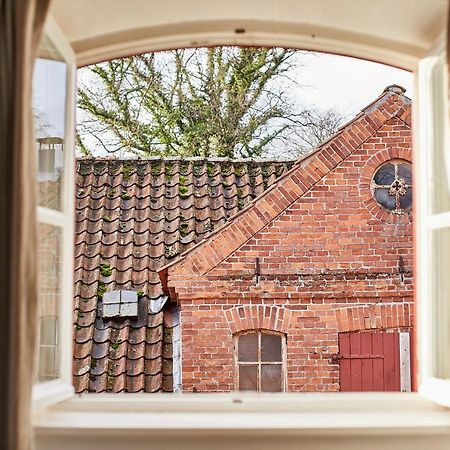 Gut Hohenstein - Meiereiappartment Barkelsby Zewnętrze zdjęcie